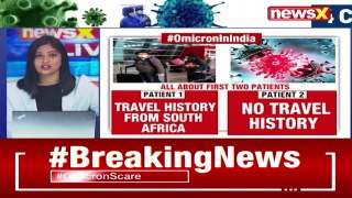 Omicron Variant Grips India Centre & States On Vigil NewsX