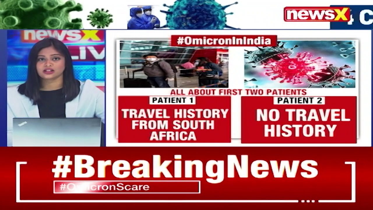 Omicron Variant Grips India Centre & States On Vigil NewsX