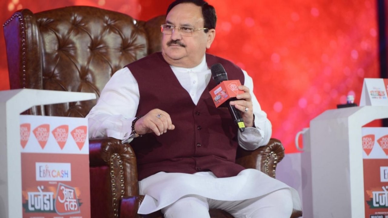 How BJP's strategy changed after JP Nadda took...