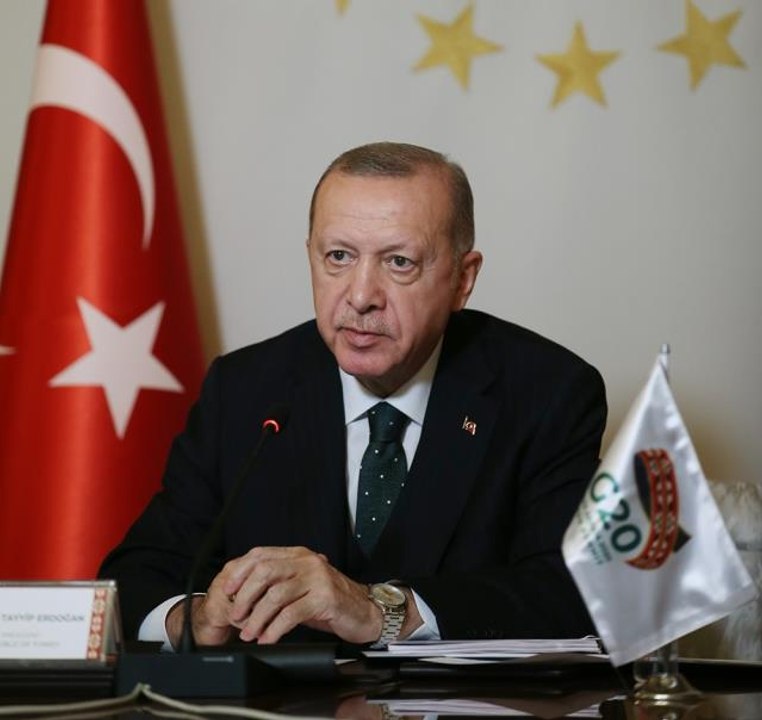 Son dakika haberi: Cumhurbaşkanı Erdoğan Türk kadınının seçme ve seçilme hakkının yıldönümünde mesaj yayınladı