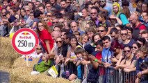 Try NOT To Laugh At Soapbox's Funniest Crashes  Red Bull Soapbox Race