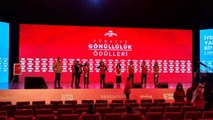 Türk Kızılay gönüllüleri '5 Aralık Dünya Gönüllüler Günü'nde buluştu