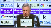 Ancelotti: 