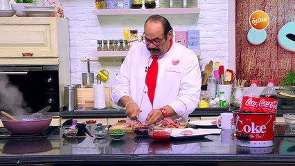 كبسة بالسوسيس والفاصوليا  | الشيف شربيني