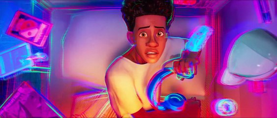 Spider-Man: Across the Spider-Verse (Part One) – Official First Look