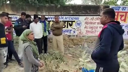 जन्म लेते ही थैली में डालकर फैंक दी नवजात कन्या, सफाईकर्मी की पड़ी नजर