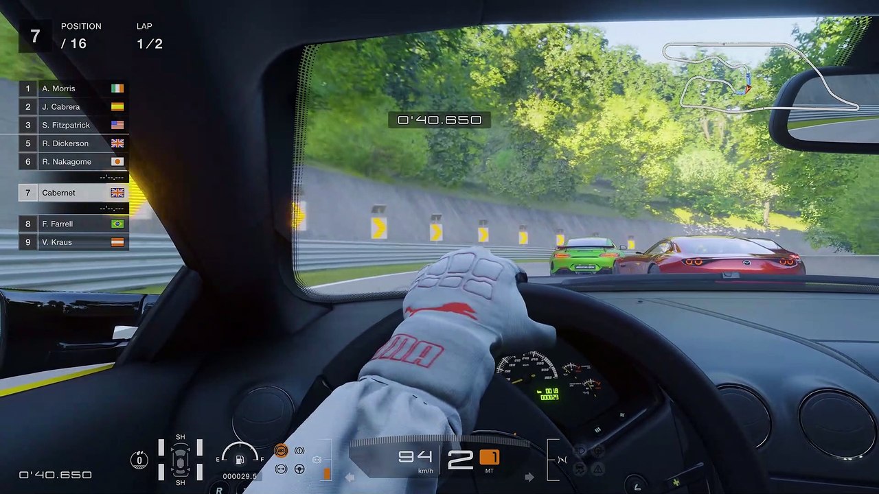 Gran Turismo 7 - Deep Forest Raceway