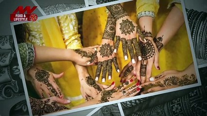 Impactful and amazing tips to get dark mehndi color.
