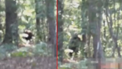 Kocaayak'ın bugüne kadar çekilmiş en net görüntüsü! Artık gerçek olduğuna inanıyorlar