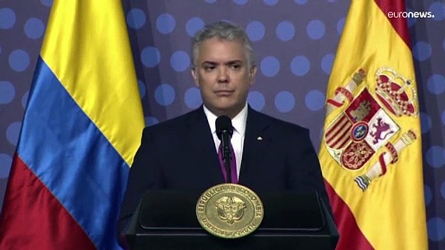 España y Colombia, más cerca tras la visita del rey Felipe VI