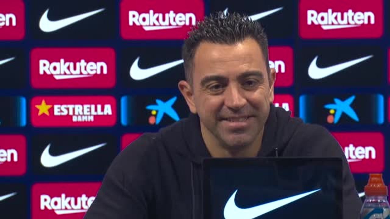 16e j. - Xavi frustré par la défaite : "Nous avons perdu à cause d'une erreur de notre part"