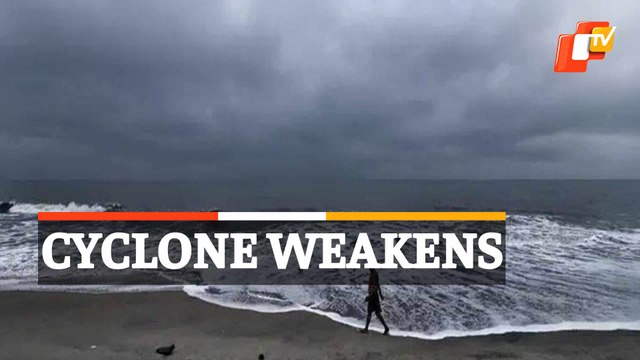 Before Reaching Puri, Cyclone Jawad Weakens Into Depression