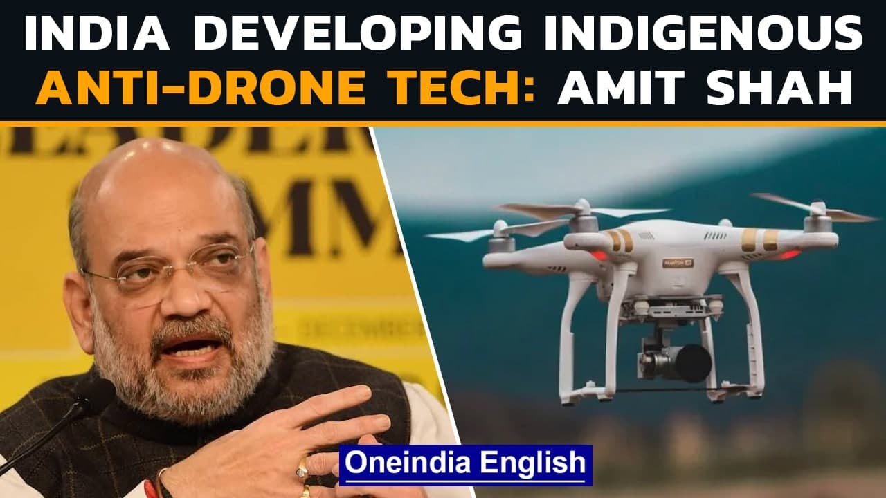 Amit Shah says “India developing indigenous tec...