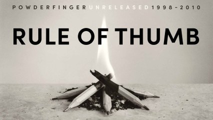 Powderfinger - Rule Of Thumb