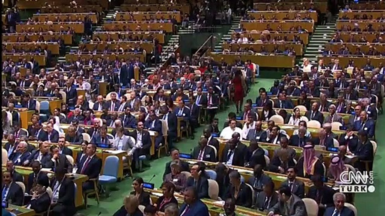 Birleşmiş Milletler'den kritik hamle