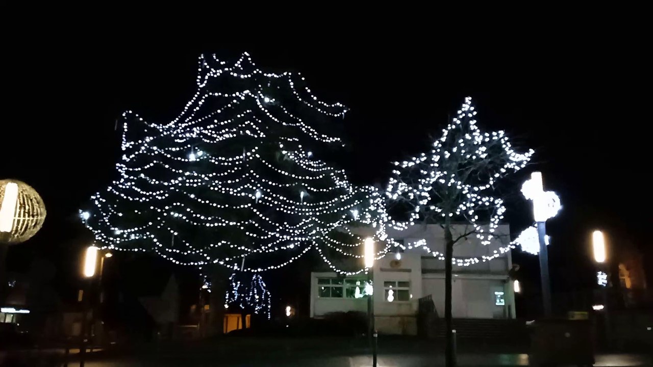 Ploufragan lumière de noël 2021