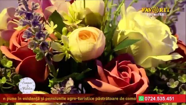 Elisabeta Turcu - La multi ani, omule bun (Ceasuri de folclor - Favorit TV - 24.11.2021)