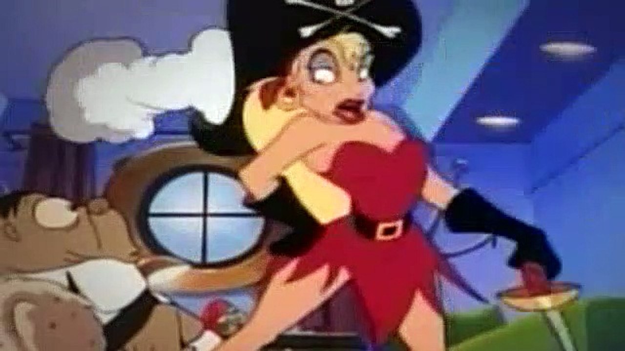 Timon & Pumbaa Season 1 Episode 13b - Ocean Commotion