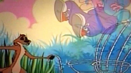 Timon & Pumbaa Season 2 Episode 1a - Isle of Manhood