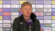 Yukatel Kayserispor - Fraport TAV Antalyaspor maçının ardından - Alfons Groenendijk