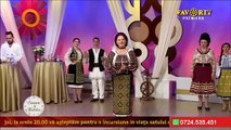 Elisabeta Turcu - Mama mea, nume de dor (Ceasuri de folclor - Favorit TV - 24.11.2021)