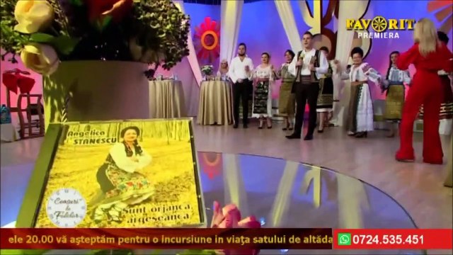 Georgel Nuca - Joaca mandra langa mine (Ceasuri de folclor - Favorit TV - 24.11.2021)