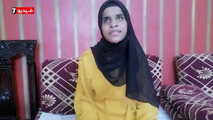 قبل ظهورهما مع الرئيس اليوم.. هايدي  صوت  أصيل من ذوى القدرات الخاصة