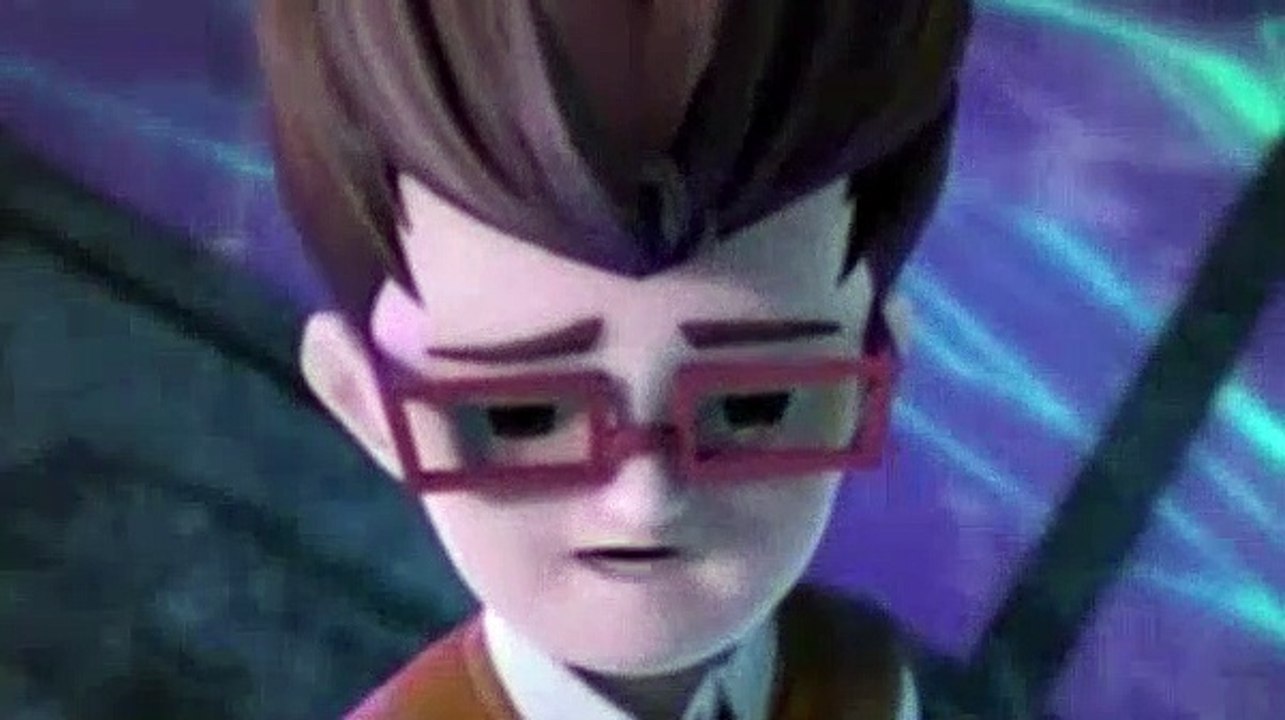 Transformers Prime Season 3 Episode 3 Prey