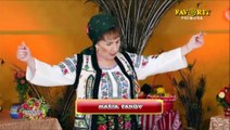 Maria Panov - Uite, jocul s-o pornit (Calator prin folclor - Favorit TV - 22.11.2021)
