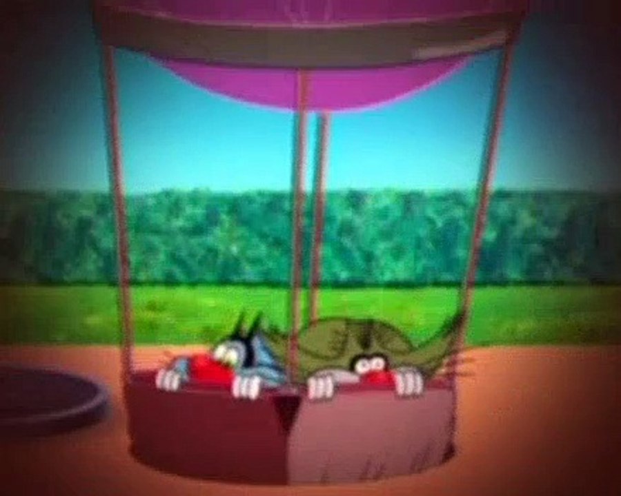 Oggy and the Cockroaches S05E13