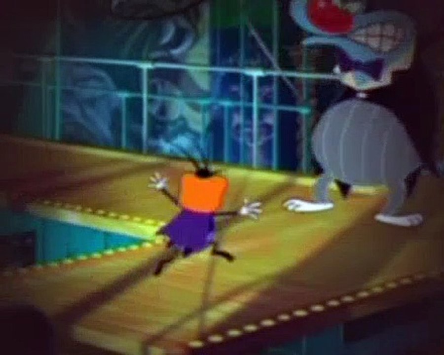 Oggy and the Cockroaches S05E17