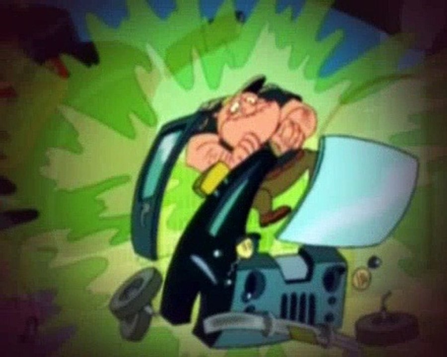 Oggy and the Cockroaches S06E01