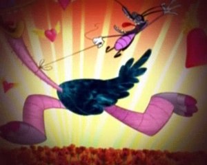 Oggy and the Cockroaches S06E02