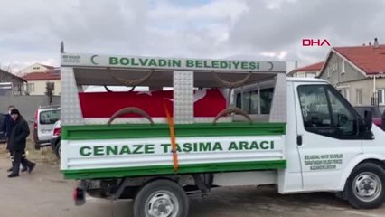 Son dakika... AFYONKARAHİSAR-YOZGAT'TA KAZADA HAYATINI KAYBEDEN ASKER, AFYONKARAHİSAR'DA SON YOLCULUĞUNA UĞURLANDI