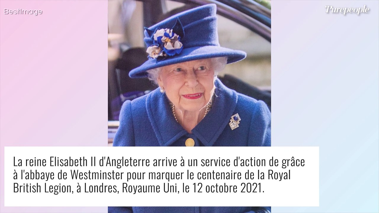 Elizabeth II, le coeur en miettes : mort d'une fidèle amie qu'elle connaissait depuis 68 ans !