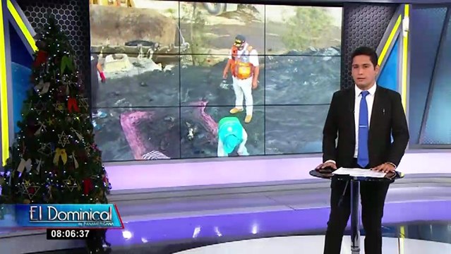 Pachacámac: alcalde brinda ayuda a familia que perdió todo en un incendio