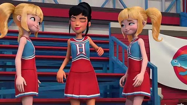 [С01.21] Сейди Спаркс - Балоните на истината / Състезание за наказание