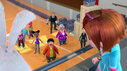 [С01.Е19] Сейди Спаркс - Сбъднат сън / Когато ти е леко на сърцето