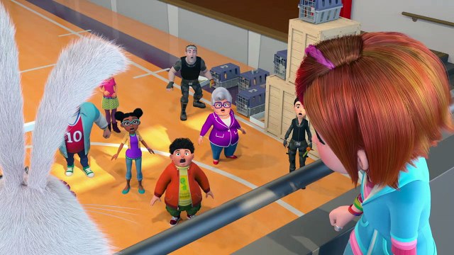 [С01.Е19] Сейди Спаркс - Сбъднат сън / Когато ти е леко на сърцето