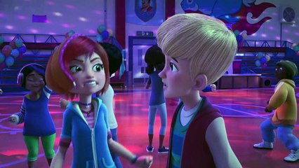 [С01.24] Сейди Спаркс - Повторна среща / Върховният Мелвин