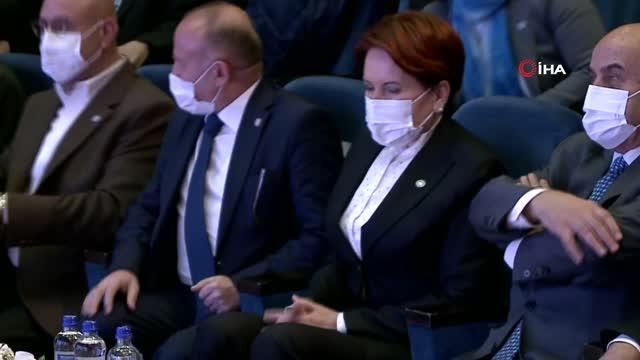 İYİ Parti Genel Başkanı Akşener: Türk kadını üstüne düşen her şeyi yapmıştır