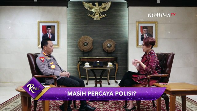 Kapolri Perintahkan Unit Khusus Perempuan dan Anak Tangani Kasus Kekerasan Seksual | Rosi