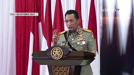Tak Segan, Kapolri akan Potong Kepala Anggotanya Jika Lakukan Hal Ini | Rosi