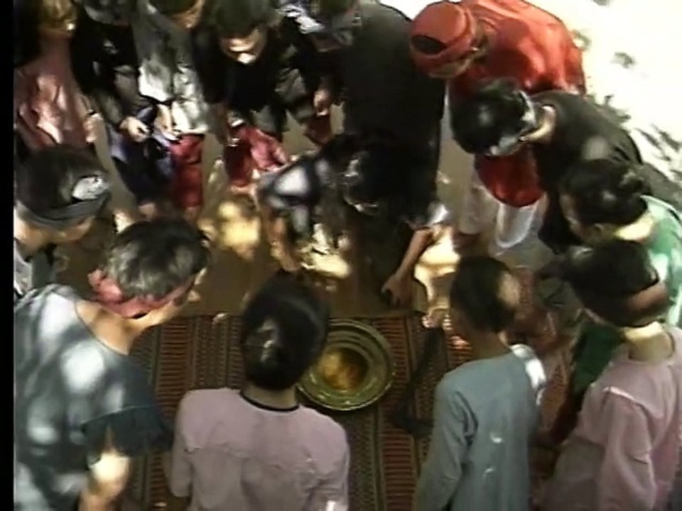 Cổ tích Việt Nam: CHÀNG ĐỐN CỦI & CON TINH (1994)