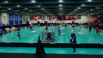 WFC 2021 - Thailand vs Slovakia (05.12.2021)
