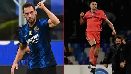 Bizim Çocuklar, İtalya'da gündem belirledi! Hakan ve Merih'in golü tüm ülkenin dilinde