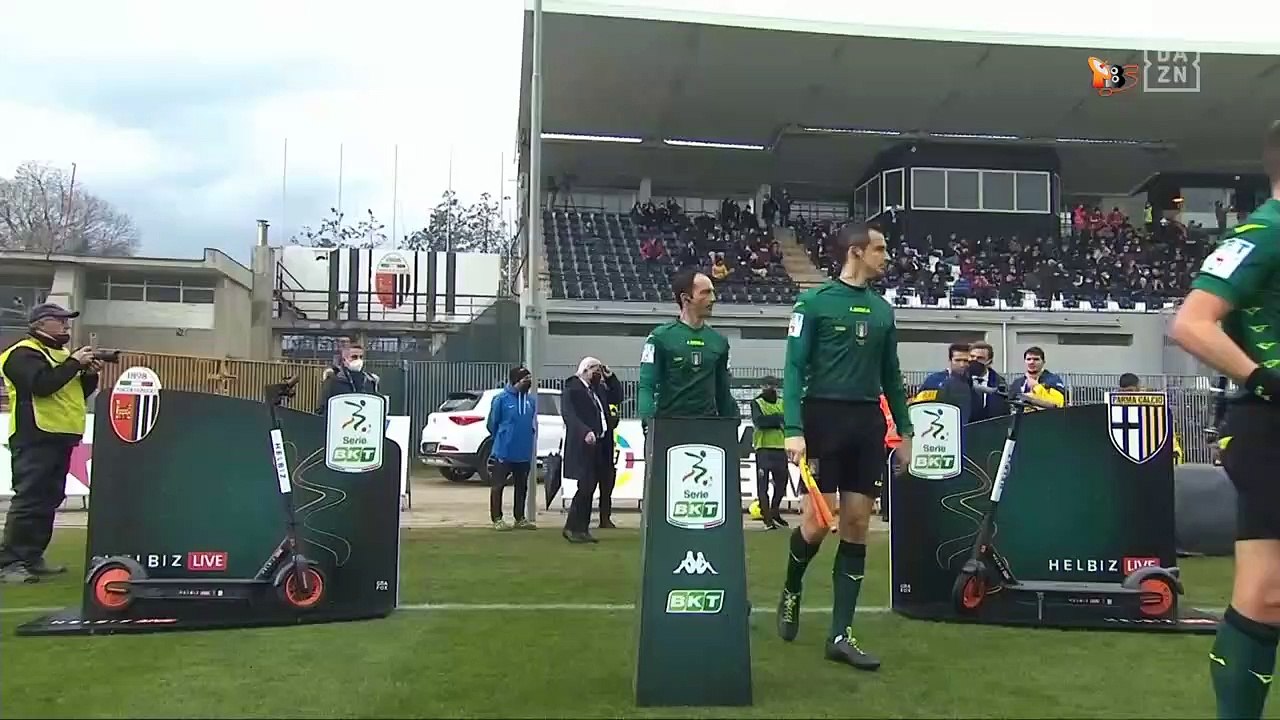 Ascoli v Parma