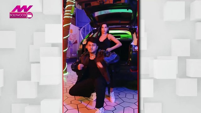 Nora Fatehi stuns the internet with her hot dance moves