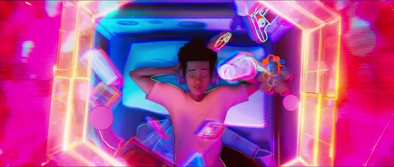 SPIDER-MAN ACROSS THE SPIDER-VERSE  (PART ONE) . First Look en Español