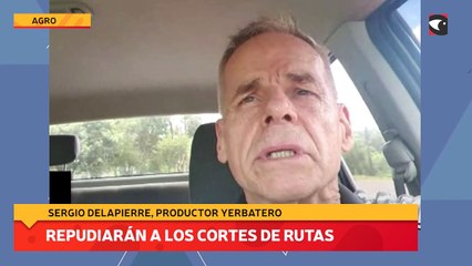 Repudiarán a los cortes de rutas